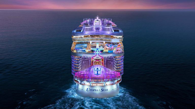 Utopia of the Seas